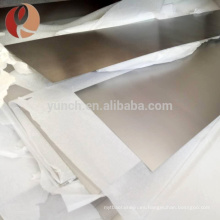 Fabricantes de tántalo de China para el precio de la tira de la aleación de tantalio